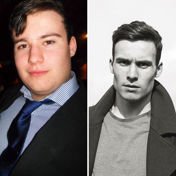 같은 사람 맞아? 관리의 중요성을 보여주는 사람들 | 인스티즈