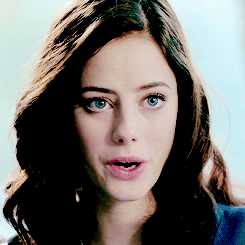 눈 속에 우주를 담고 있는 카야 스코델라리오.jpgif | 인스티즈