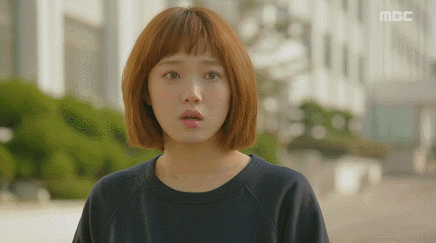 짝사랑 상대가 너무 착하고 너무 눈치없을때 받는 상처.gif | 인스티즈