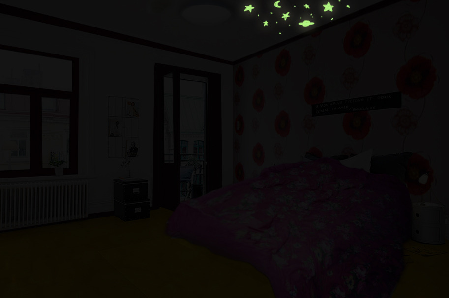 외국방인데 희한하게 우리나라방같네 | 인스티즈