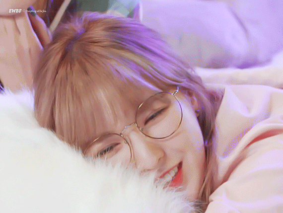 레드벨벳 웬디.gif | 인스티즈