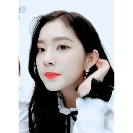 하얗고 이쁜 여자.gif | 인스티즈
