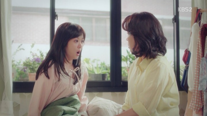 [고백부부] 타임슬립으로 과거로 돌아와 엄마 만나 폭풍오열하는 마진주 (눈물주의) | 인스티즈