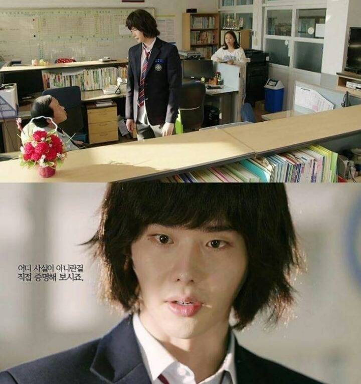 드라마 피노키오 명장면 - 헛소문(루머)을 함부로 믿으면 안되는 이유 | 인스티즈