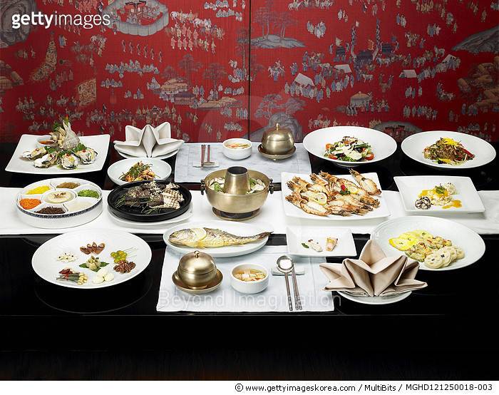 뷔페가 더 좋다 vs 한상차림 이 더 좋다 (결혼식에서) | 인스티즈