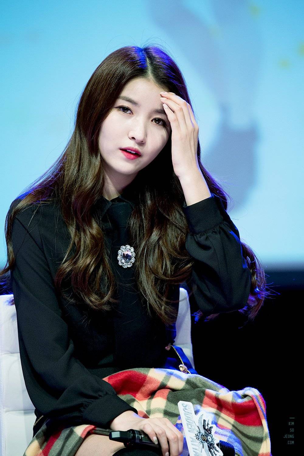 248번째 하루 한번 여자친구 소원 | 인스티즈