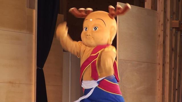 일본 지역 캐릭터들은 다 쿠마몬처럼 귀엽겠지? 라는 생각을 깨부순 캐릭터 | 인스티즈