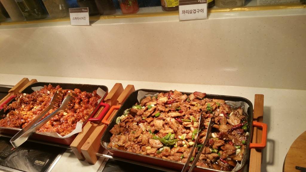 서울시내 19900원 스시뷔페비교(사진60장) | 인스티즈