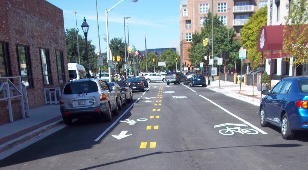 유럽의 자전거 도로 퀄리티.jpg | 인스티즈