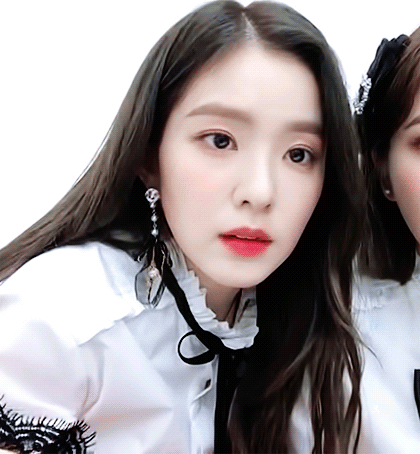 하얗고 이쁜 여자.gif | 인스티즈