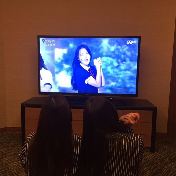 아이돌학교 장규리 유지나 배은영 친목.jpg | 인스티즈