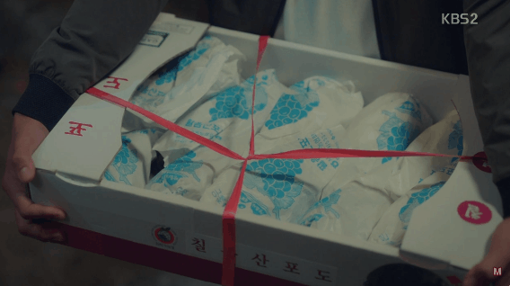 [고백부부] 폭풍눈물 흘리게 되는 장면 "나도 장모님 보고싶었다고...".GIF | 인스티즈