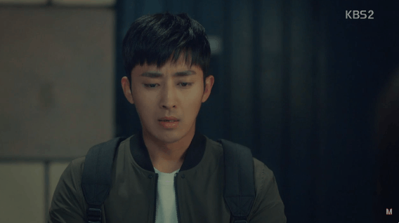 [고백부부] 폭풍눈물 흘리게 되는 장면 "나도 장모님 보고싶었다고...".GIF | 인스티즈