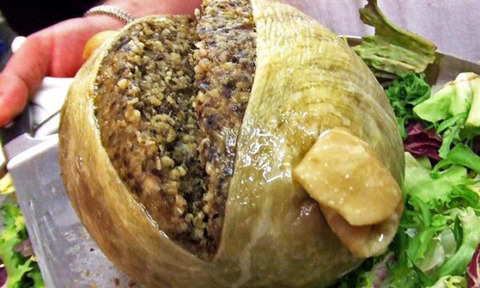 먹기가 두려워지는 맛없기로 소문난 영국 음식' 모음 | 인스티즈