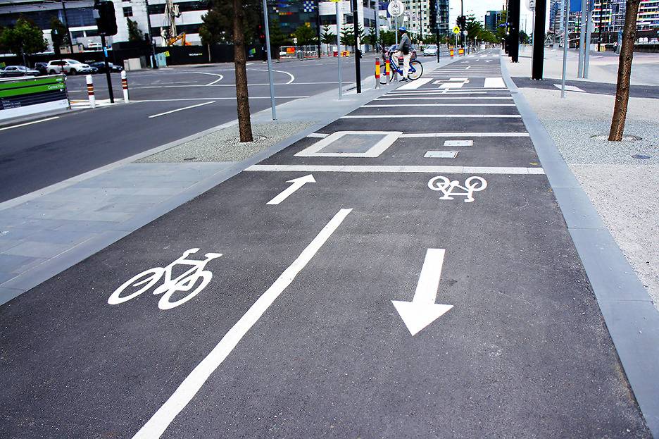 유럽의 자전거 도로 퀄리티.jpg | 인스티즈