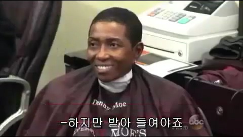 몰래카메라 인종차별 실험을 하다가 실험배우를 울게 만듬 | 인스티즈