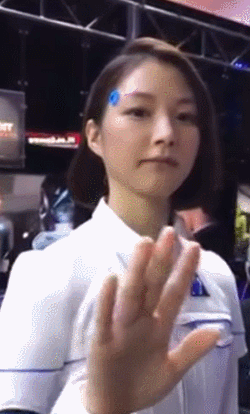 인간이 아닙니다.gif | 인스티즈