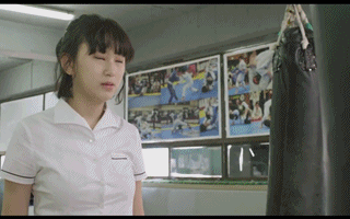 류혜영 인생 캐릭터..gif | 인스티즈