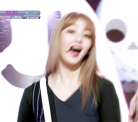 트와이스 지효.gif | 인스티즈