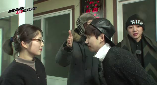 10년만에 첫사랑을 만난 섬소년 아이돌 | 인스티즈