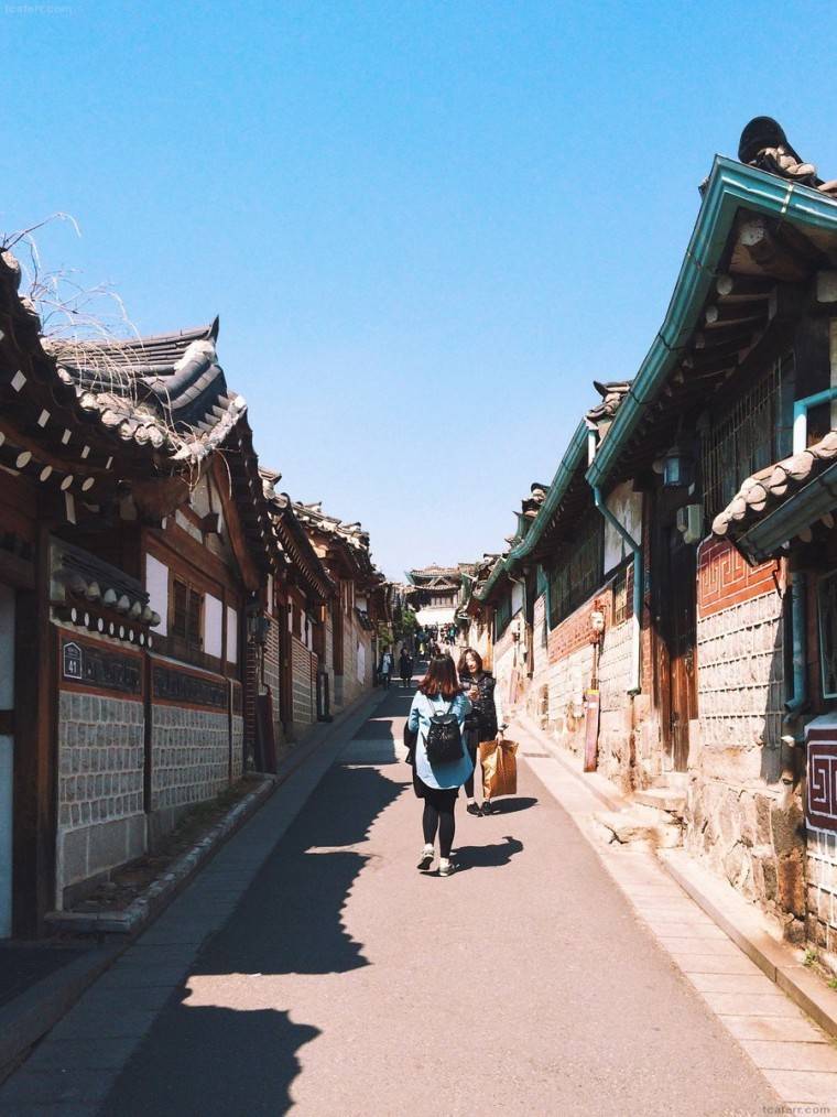 외국인의 눈에 비친 서울 한국 | 인스티즈