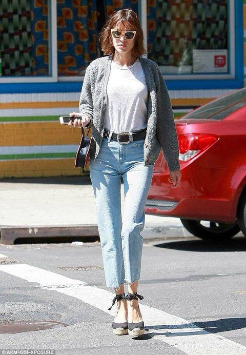 알렉사청 스타일 LOOK BOOK | 인스티즈