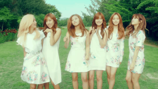 에이핑크가 비쥬얼적으로 정점을 찍었던 뮤비 | 인스티즈