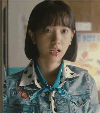 란제리 소녀시대 보나 짱예였던 씬 움짤 | 인스티즈