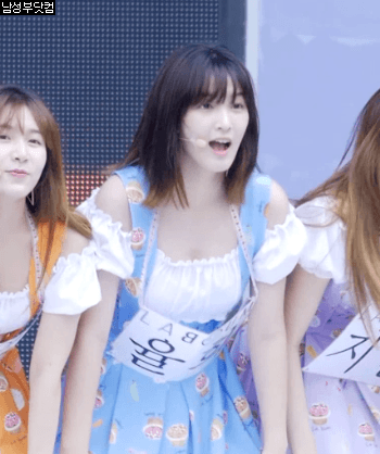 라붐의 피지컬 | 인스티즈