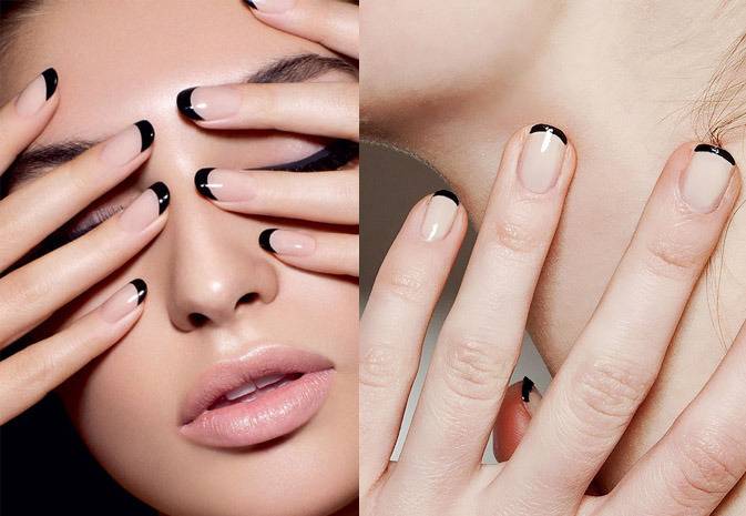 윤기나는 네일 vs 매트한 네일 여러분의 취향은?? | 인스티즈