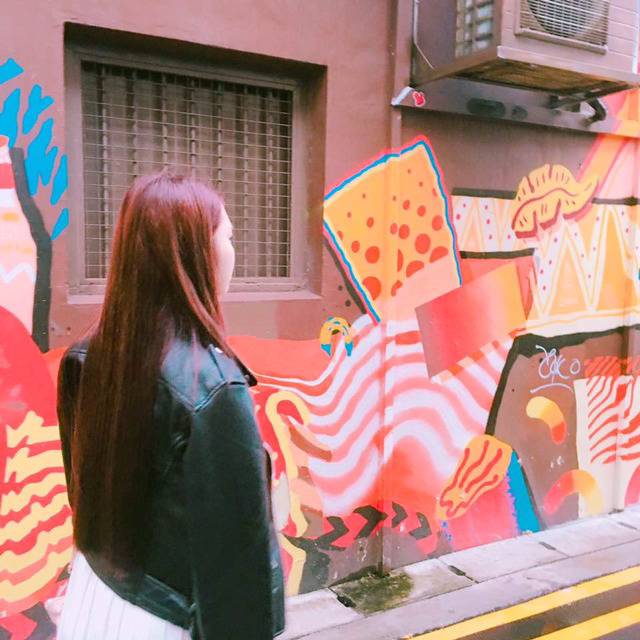 설날휴가때 싱가포르 여행간 오마이걸 지호 사진.JPG | 인스티즈