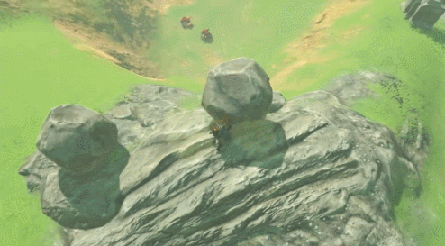 젤다의전설신작 Breath of the Wild 디테일 ㄷㄷㄷㄷ.jpg | 인스티즈