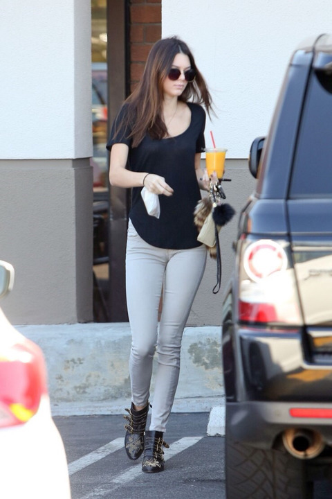 켄달 제너 스타일 LOOK BOOK | 인스티즈