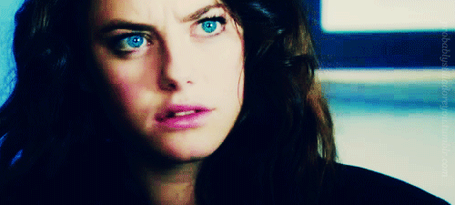 눈 속에 우주를 담고 있는 카야 스코델라리오.jpgif | 인스티즈