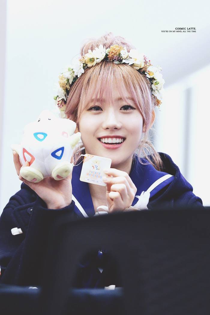 우주소녀 루다 | 인스티즈