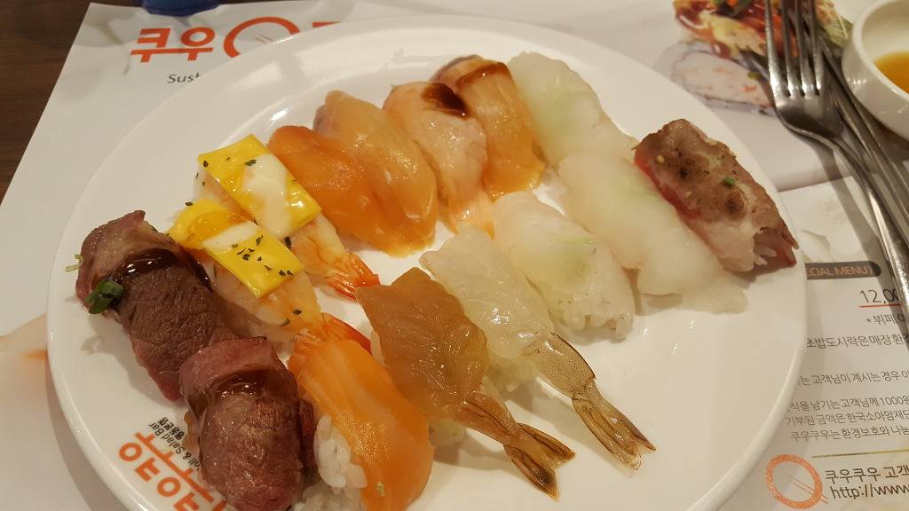 서울시내 19900원 스시뷔페비교(사진60장) | 인스티즈