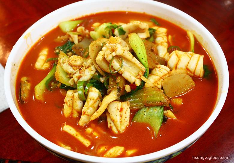 많은 사람들이 중국음식으로 알고 있는것 | 인스티즈