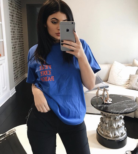 카일리 제너 스타일 LOOK BOOK | 인스티즈