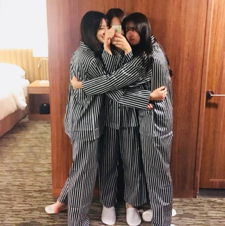 아이돌학교 장규리 유지나 배은영 친목.jpg | 인스티즈