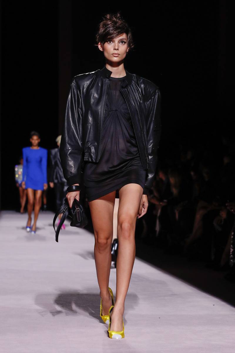 톰 포드 2018 S/S 컬렉션 | 인스티즈