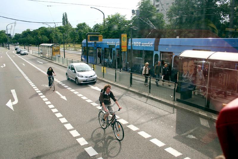 유럽의 자전거 도로 퀄리티.jpg | 인스티즈