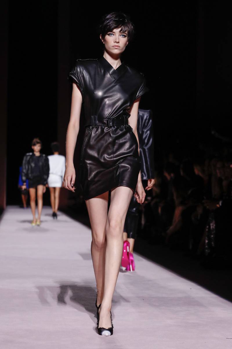 톰 포드 2018 S/S 컬렉션 | 인스티즈