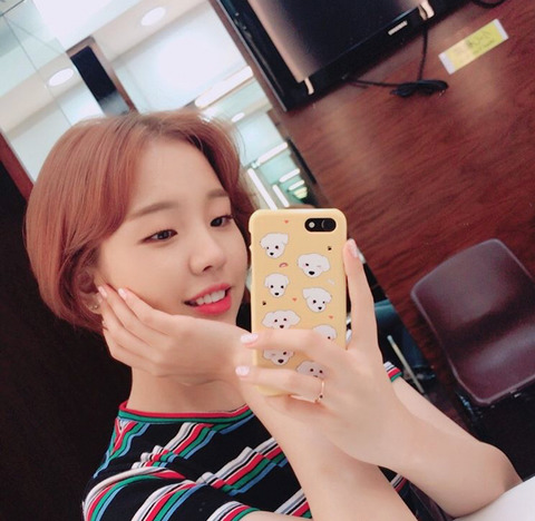 무쌍이 매력적인 가수 | 인스티즈