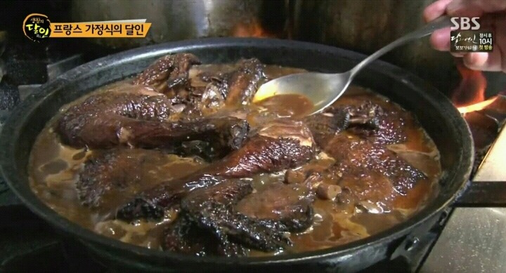 생활의 달인 논현동 프랑스가정식.jpg | 인스티즈