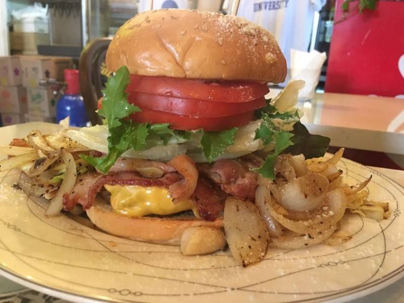 많은 사람들이 꼽는 수제버거가 싫은 이유 | 인스티즈