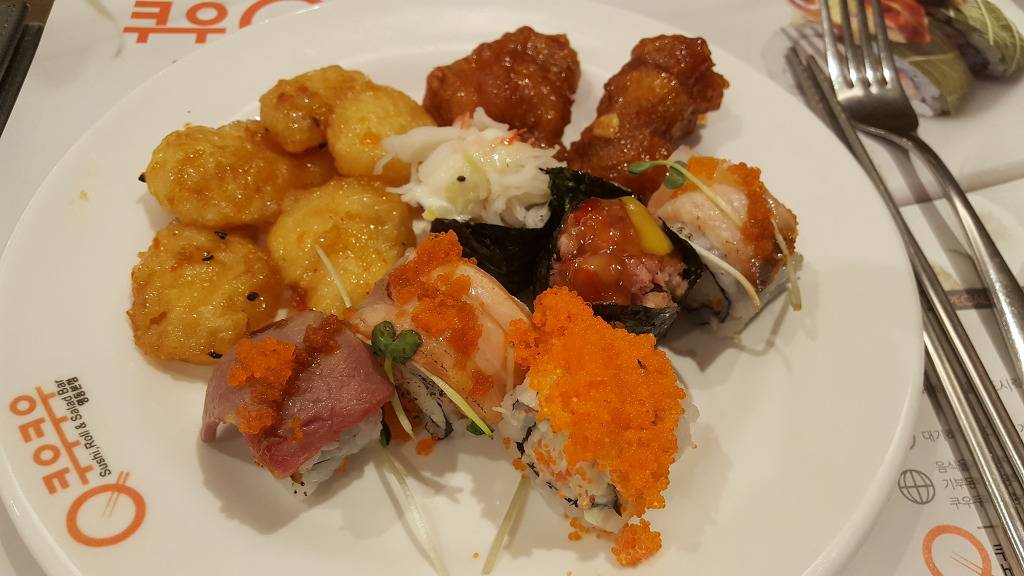 서울시내 19900원 스시뷔페비교(사진60장) | 인스티즈