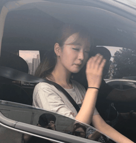 7년차 아이돌 보미가 팬을 대하는 태도.gif | 인스티즈