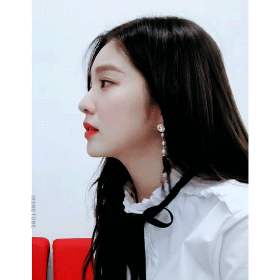 하얗고 이쁜 여자.gif | 인스티즈