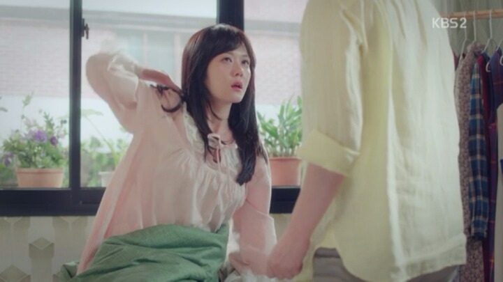 [고백부부] 타임슬립으로 과거로 돌아와 엄마 만나 폭풍오열하는 마진주 (눈물주의) | 인스티즈