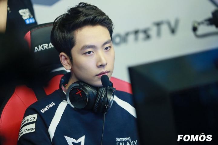 LCK 꽃미남 올스타 .gif | 인스티즈
